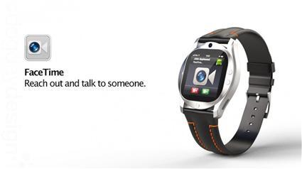 آبل تطلق ساعة iWatch